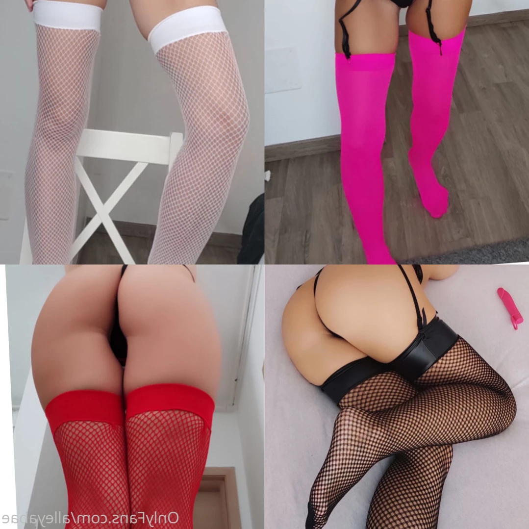 🦄🍭 𝓐𝓵𝓵𝓮𝔂𝓪 𝓑𝓪𝓮  🍭🦄 [ alleyabae ] Onlyfans leaked photo 12323524 on Hotleaks.tv