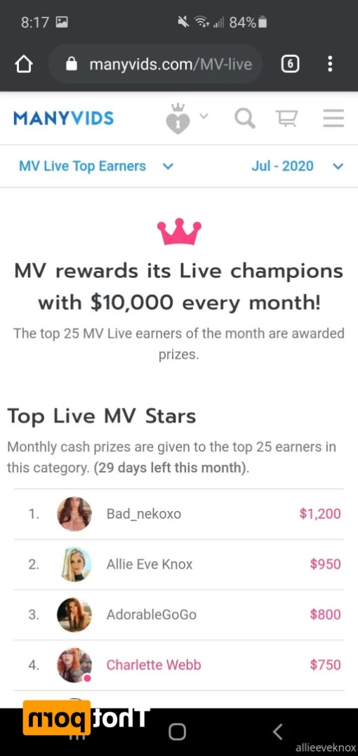 allieeveknox Onlyfans leaked photo 11691050 on Hotleaks.tv
