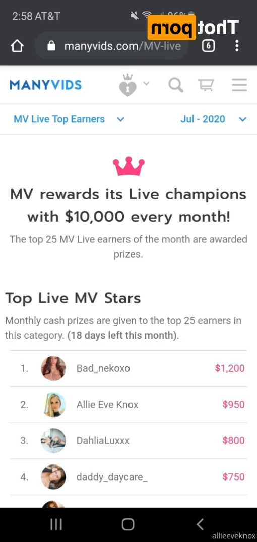 allieeveknox Onlyfans leaked photo 12177469 on Hotleaks.tv