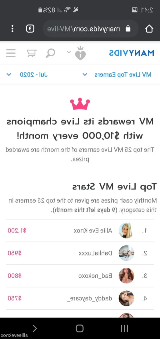 allieeveknox Onlyfans leaked photo 12225852 on Hotleaks.tv