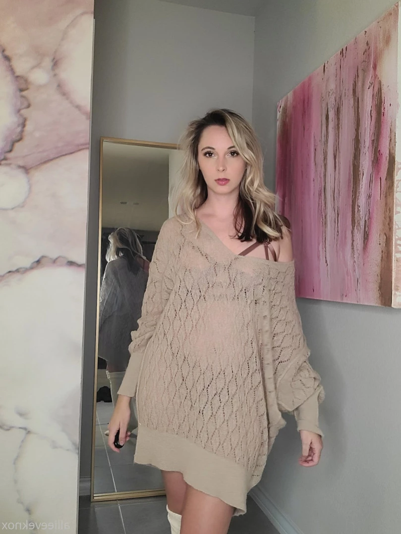 allieeveknox Onlyfans leaked photo 12228949 on Hotleaks.tv