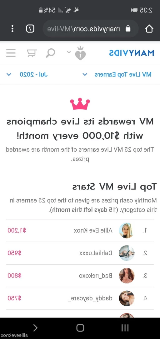 allieeveknox Onlyfans leaked photo 13608785 on Hotleaks.tv
