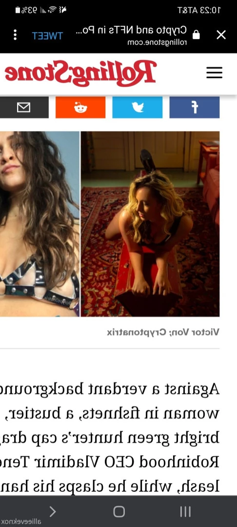 allieeveknox Onlyfans leaked photo 13876580 on Hotleaks.tv