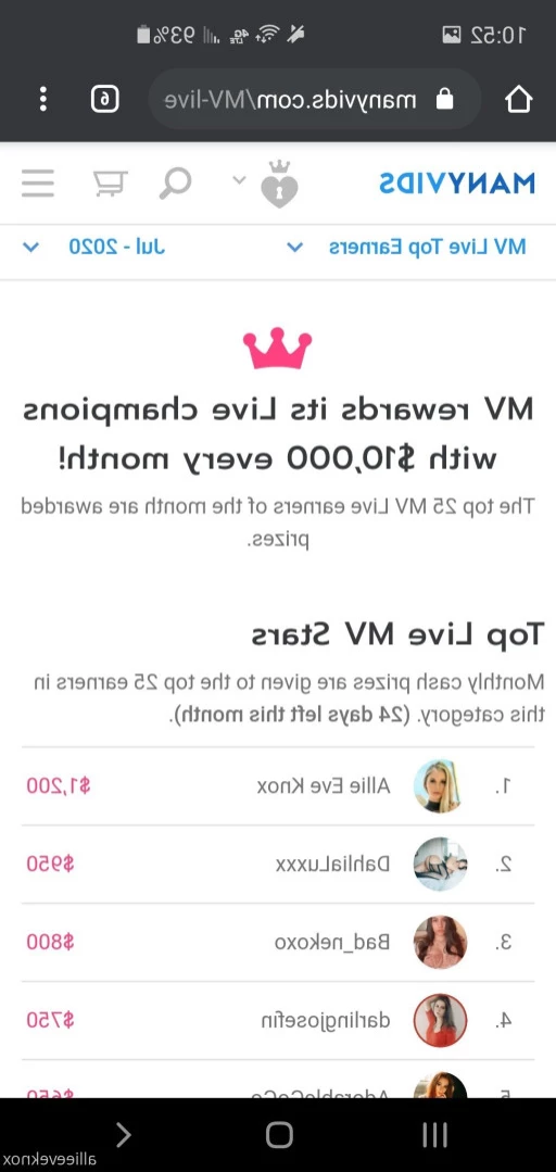 allieeveknox Onlyfans leaked photo 14339091 on Hotleaks.tv