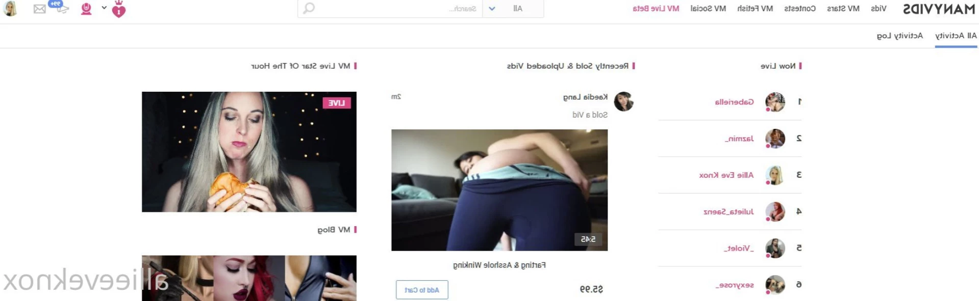 allieeveknox Onlyfans leaked photo 14515161 on Hotleaks.tv