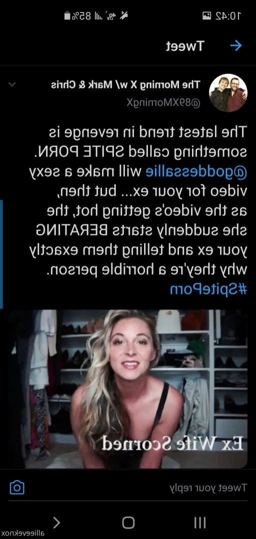 allieeveknox Onlyfans leaked photo 15317098 on Hotleaks.tv