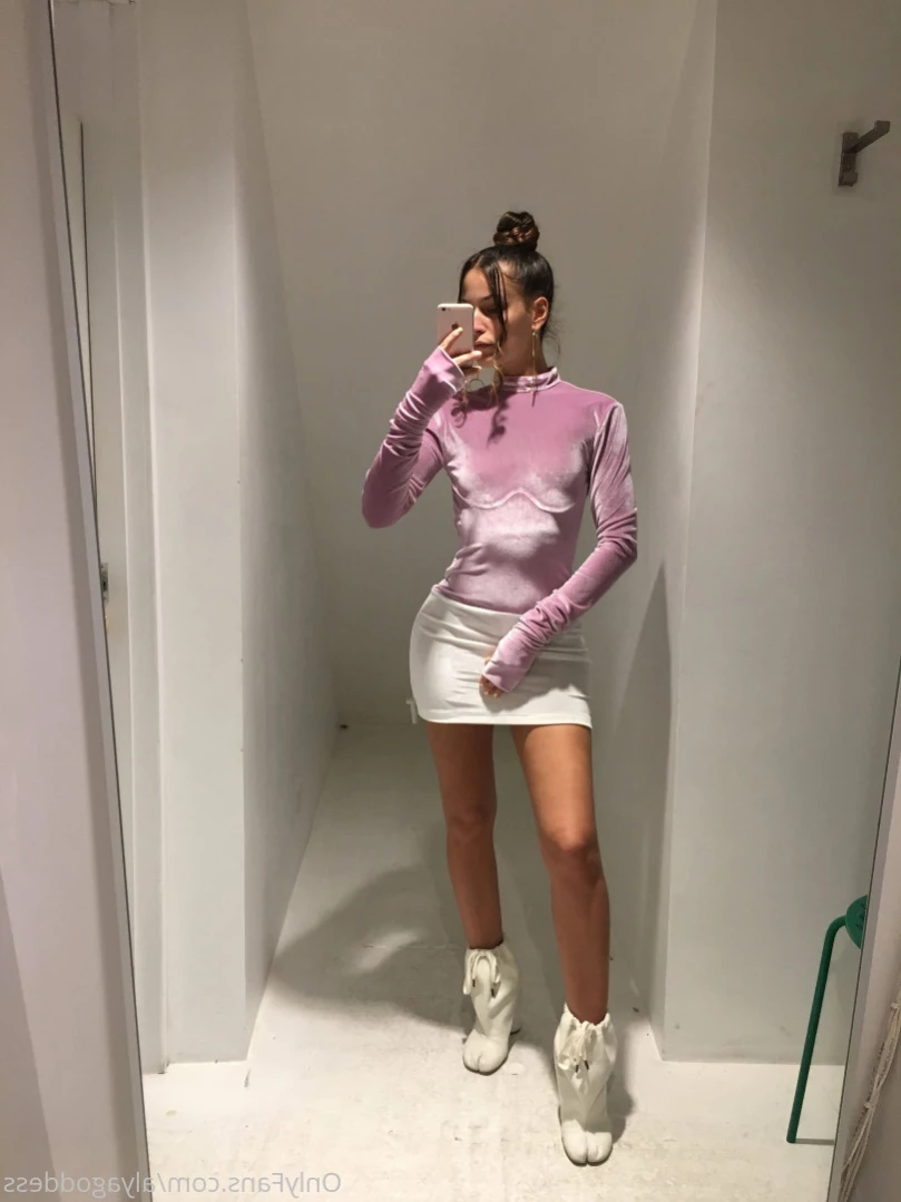 Alyafeets [ alyagoddess ] Onlyfans leaked photo 11071950 on Hotleaks.tv