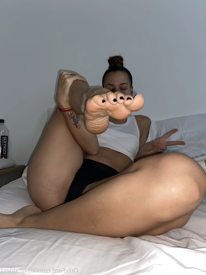 Alyafeets [ alyagoddess ] Onlyfans leaked photo 11823989 on Hotleaks.tv