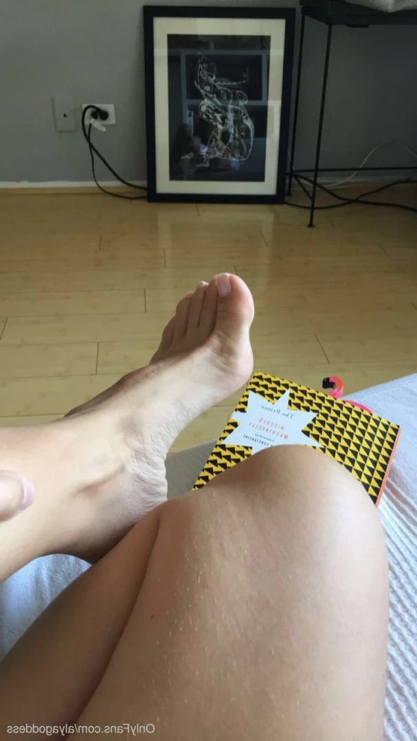 Alyafeets [ alyagoddess ] Onlyfans leaked photo 12816114 on Hotleaks.tv