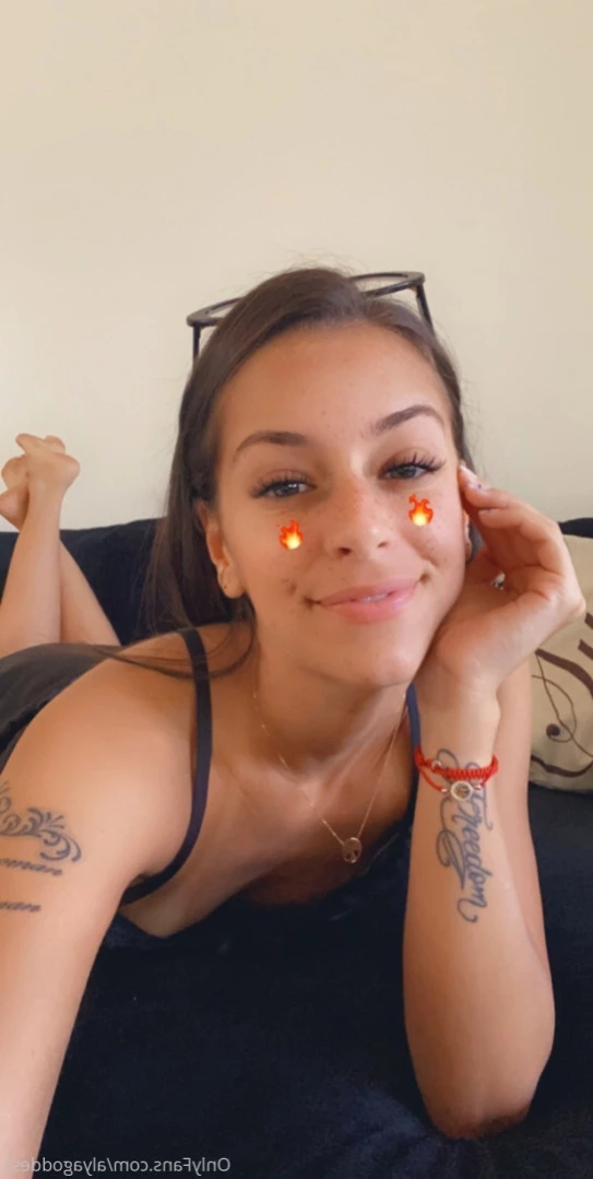Alyafeets [ alyagoddess ] Onlyfans leaked photo 14124299 on Hotleaks.tv