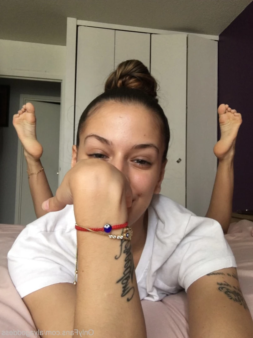 Alyafeets [ alyagoddess ] Onlyfans leaked photo 14318071 on Hotleaks.tv