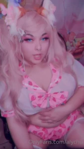 Alychus Pokecenter [ alychu ] Onlyfans leaked video 8492800 on Hotleaks.tv
