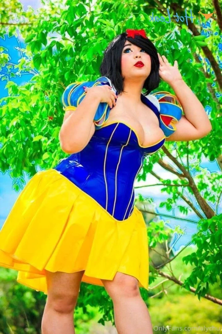 Alychus Pokecenter [ alychu ] Onlyfans leaked photo 11485907 on Hotleaks.tv