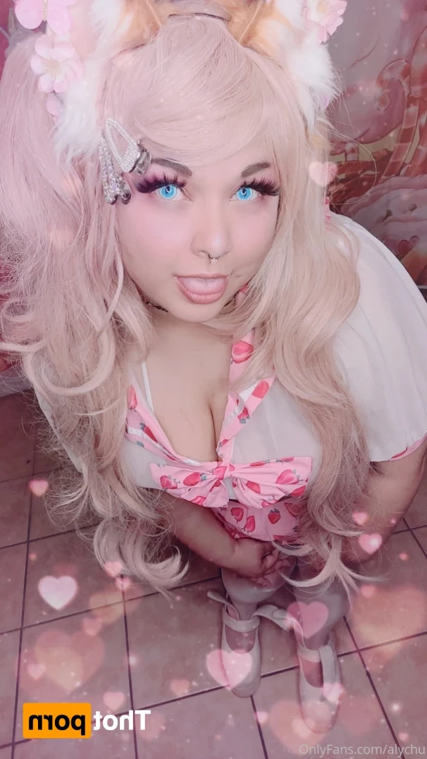 Alychus Pokecenter [ alychu ] Onlyfans leaked photo 11670609 on Hotleaks.tv