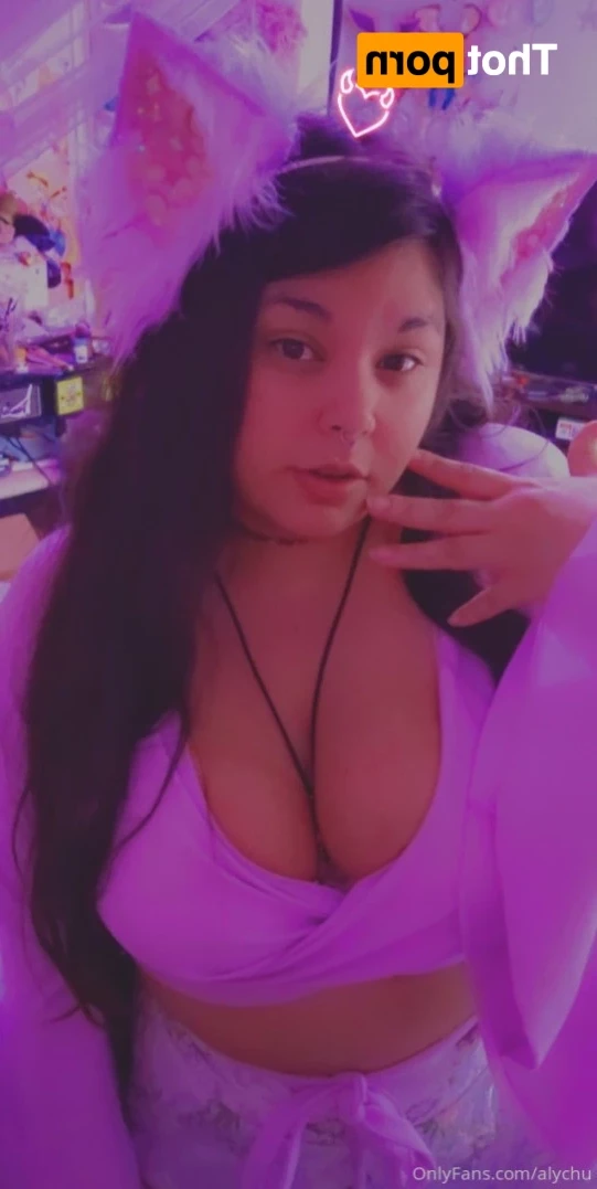 Alychus Pokecenter [ alychu ] Onlyfans leaked photo 13792148 on Hotleaks.tv