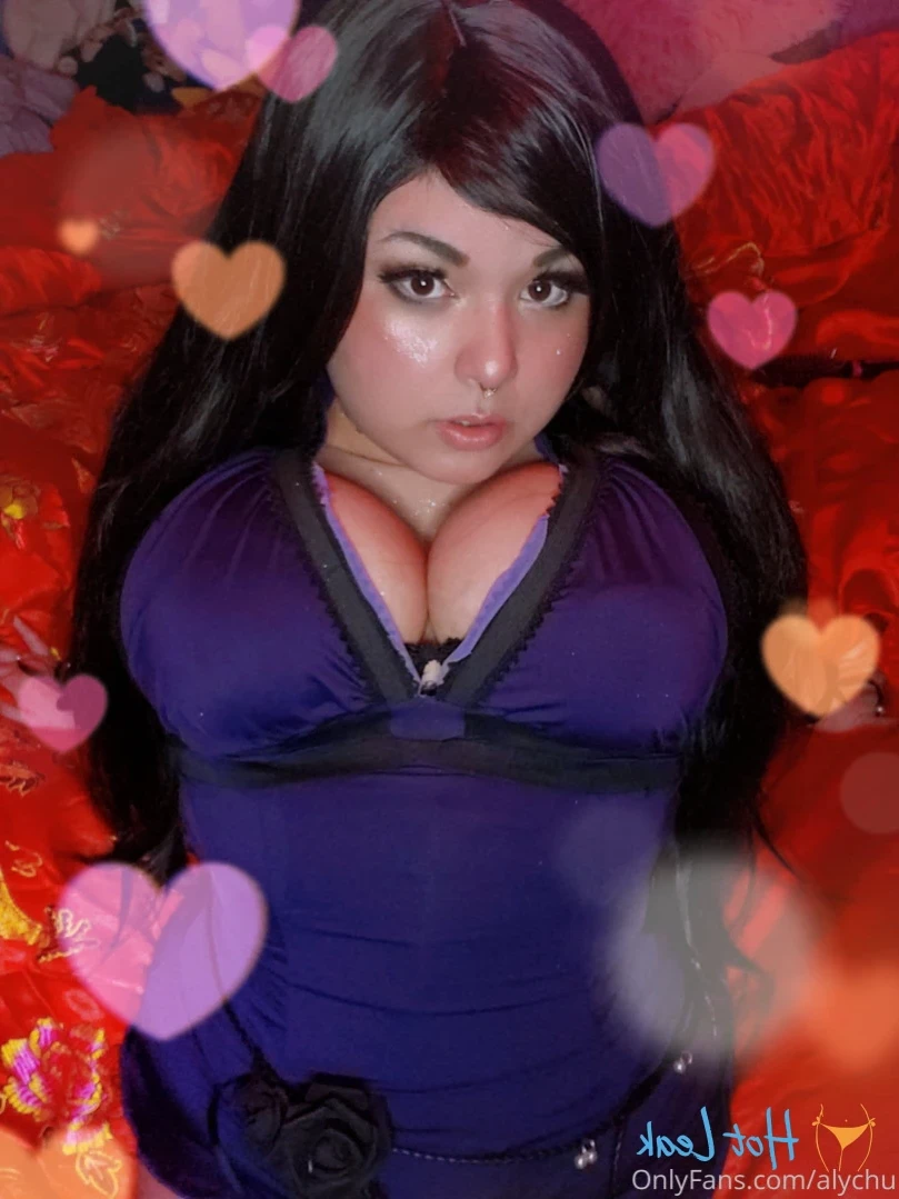 Alychus Pokecenter [ alychu ] Onlyfans leaked photo 14340514 on Hotleaks.tv