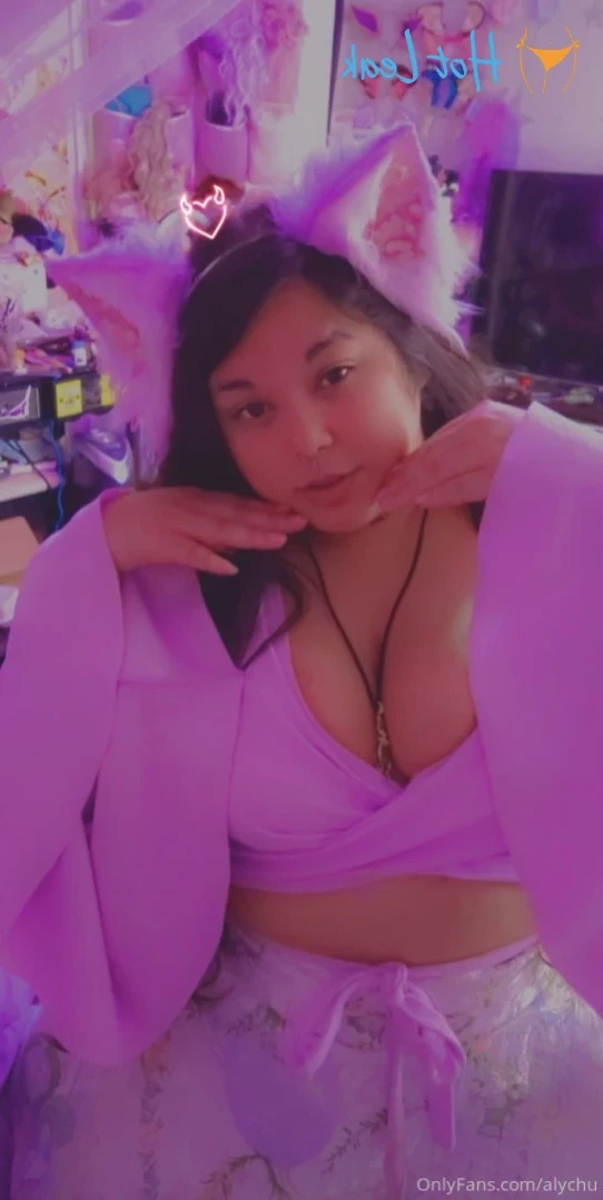 Alychus Pokecenter [ alychu ] Onlyfans leaked photo 14773251 on Hotleaks.tv