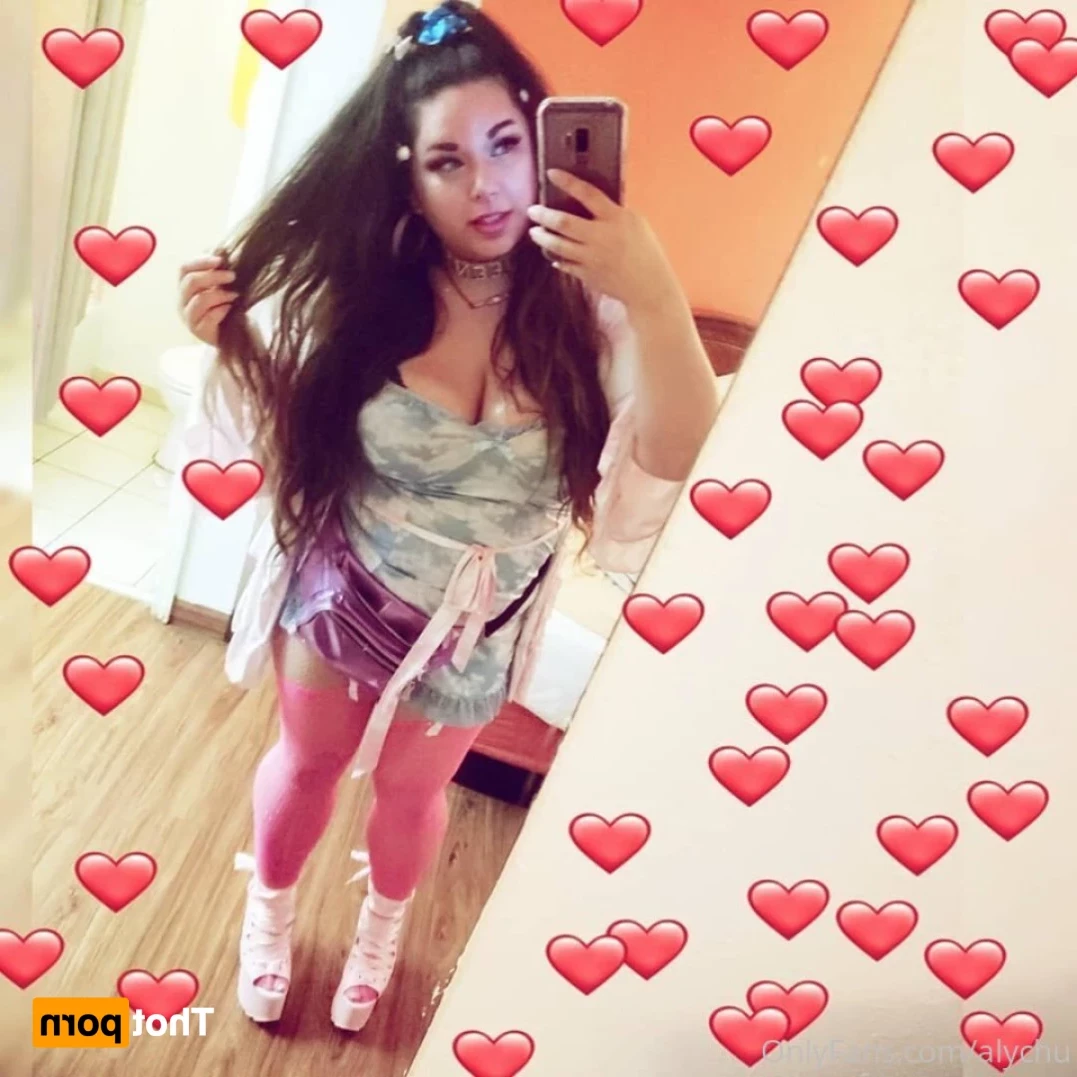 Alychus Pokecenter [ alychu ] Onlyfans leaked photo 14781272 on Hotleaks.tv