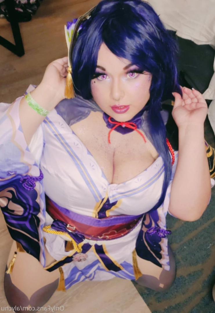 Alychus Pokecenter [ alychu ] Onlyfans leaked photo 14940009 on Hotleaks.tv