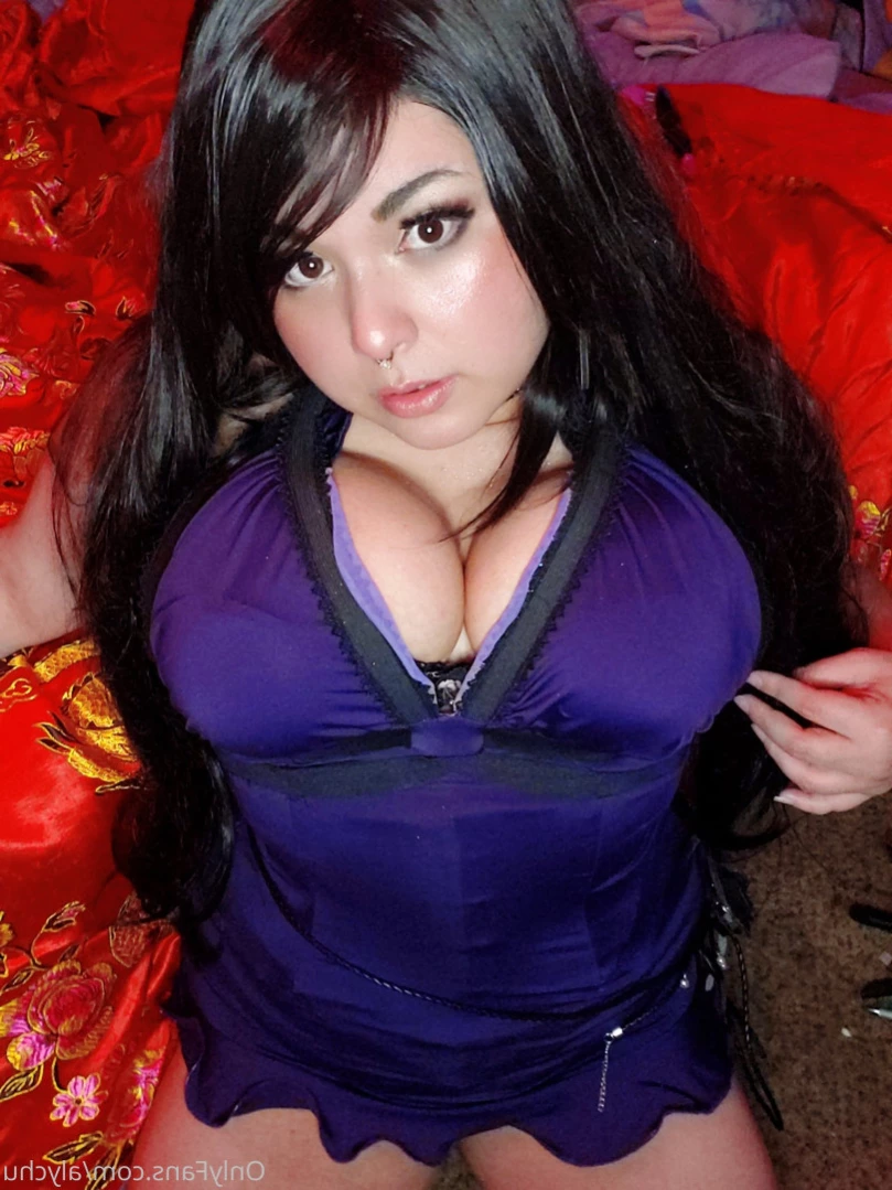 Alychus Pokecenter [ alychu ] Onlyfans leaked photo 14954336 on Hotleaks.tv