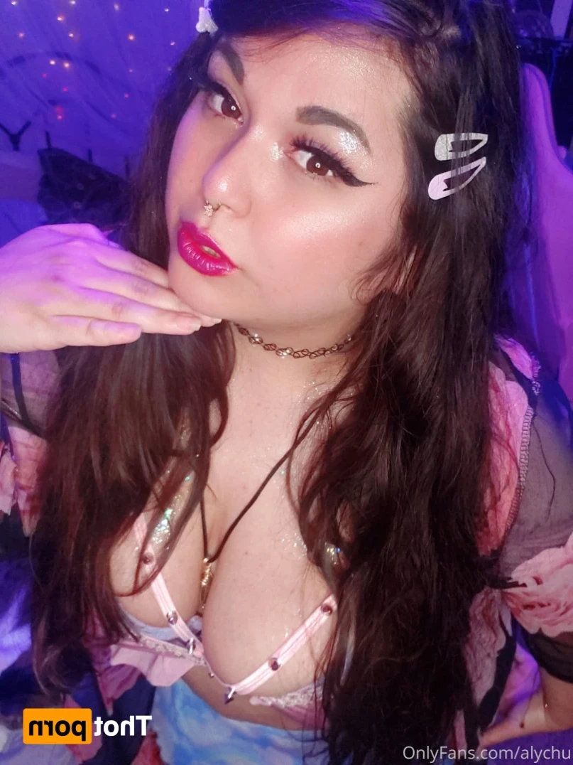 Alychus Pokecenter [ alychu ] Onlyfans leaked photo 15853681 on Hotleaks.tv