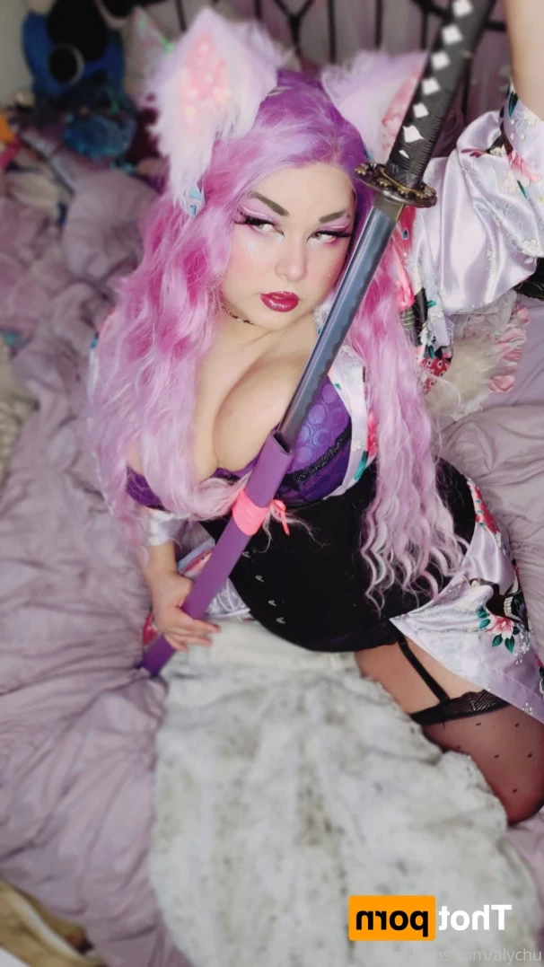 Alychus Pokecenter [ alychu ] Onlyfans leaked photo 16188231 on Hotleaks.tv