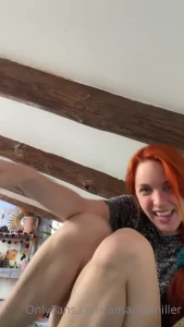 Amarna Miller [ amarnamiller ] Onlyfans leaked video 8492003 on Hotleaks.tv