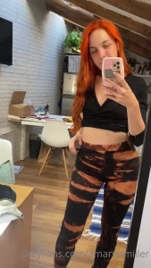 Amarna Miller [ amarnamiller ] Onlyfans leaked video 8492388 on Hotleaks.tv