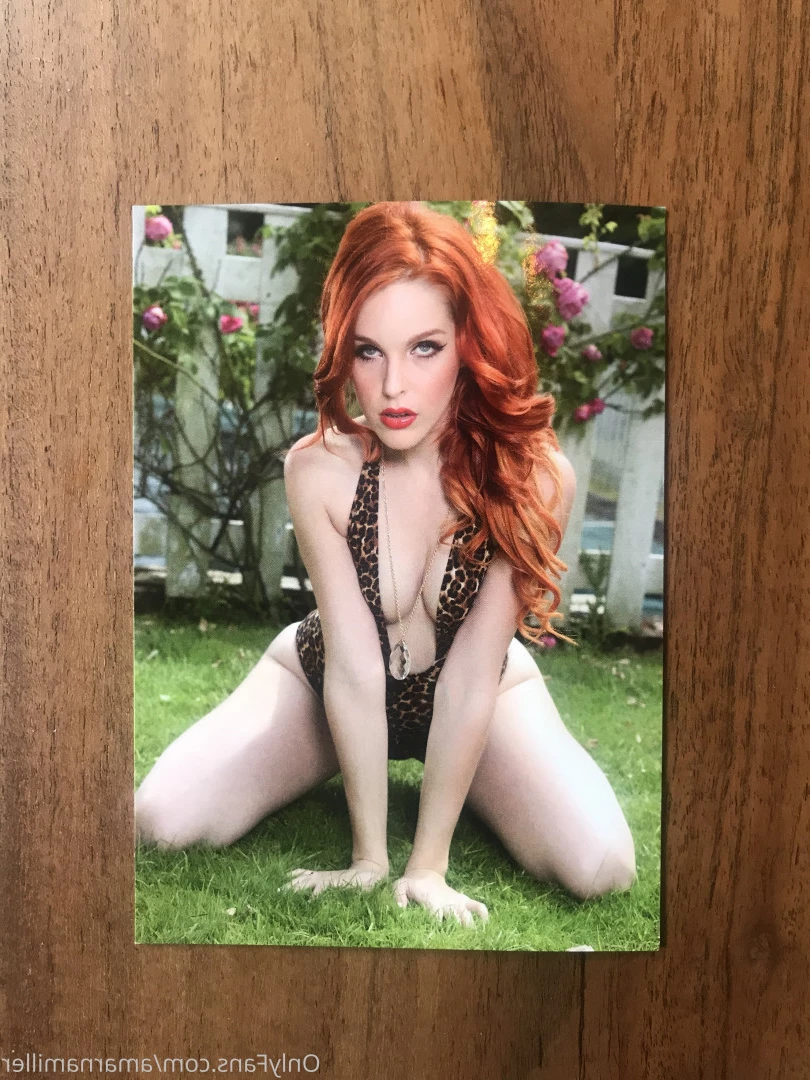 Amarna Miller [ amarnamiller ] Onlyfans leaked photo 9130520 on Hotleaks.tv