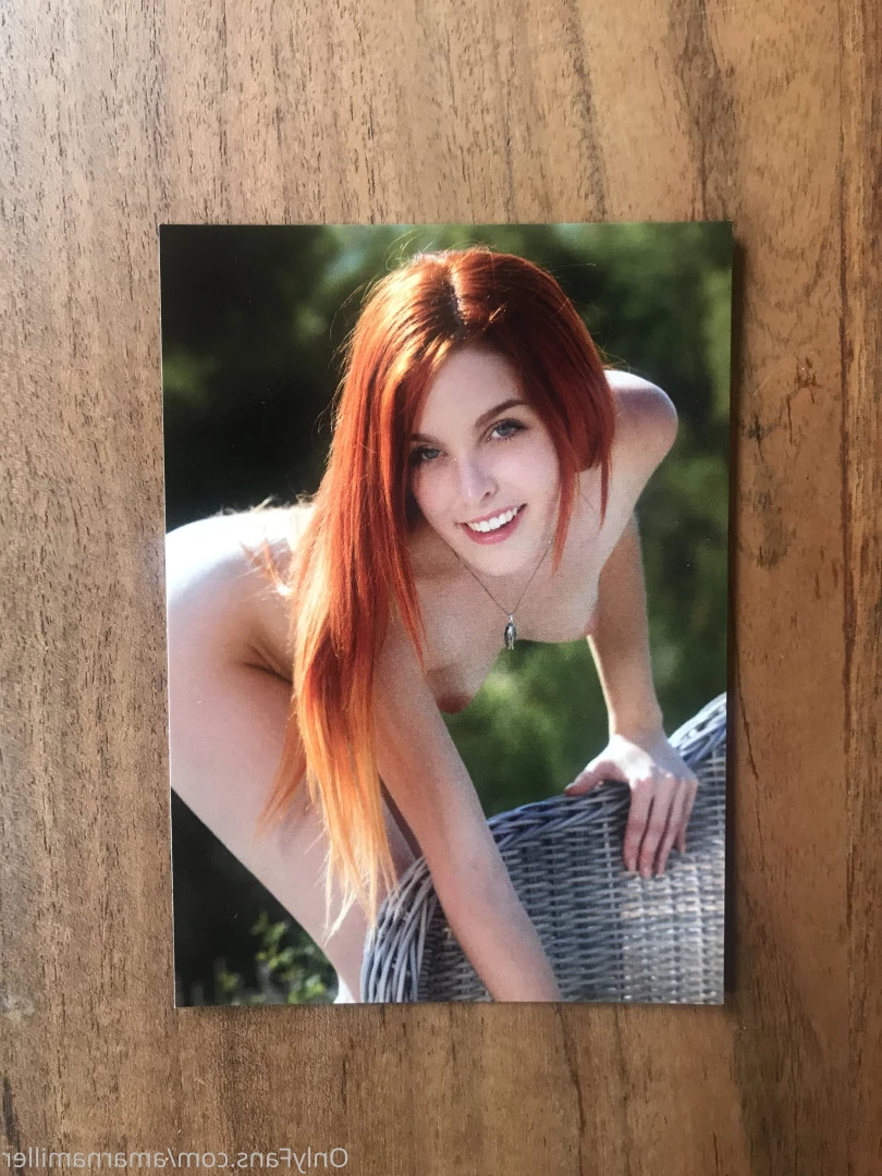 Amarna Miller [ amarnamiller ] Onlyfans leaked photo 9142164 on Hotleaks.tv