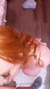 Amber aka Jessica Rabbit. For your pleasure💋👠💄 [ amberjessicara1 ] Onlyfans leaked video 8491372 on Hotleaks.tv