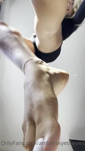 amberskyetoesies Onlyfans leaked video 8490571 on Hotleaks.tv