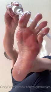 amberskyetoesies Onlyfans leaked video 8490596 on Hotleaks.tv