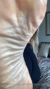 amberskyetoesies Onlyfans leaked video 8490630 on Hotleaks.tv