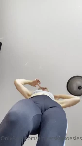 amberskyetoesies Onlyfans leaked video 8490653 on Hotleaks.tv