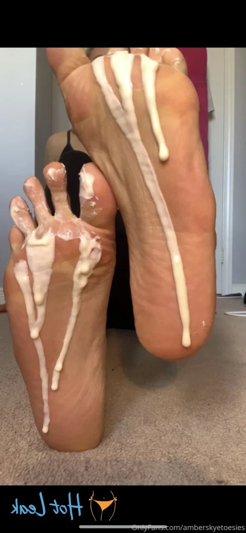 amberskyetoesies Onlyfans leaked photo 11649945 on Hotleaks.tv
