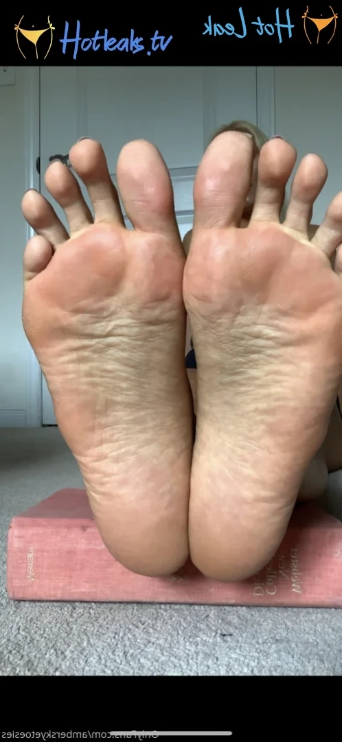 amberskyetoesies Onlyfans leaked photo 11651271 on Hotleaks.tv