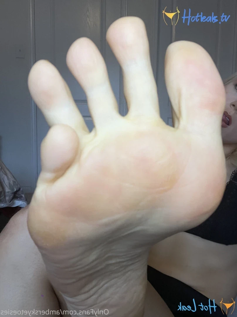amberskyetoesies Onlyfans leaked photo 12029171 on Hotleaks.tv