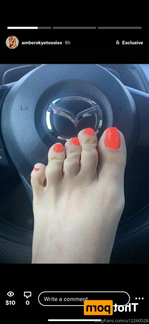 amberskyetoesies Onlyfans leaked photo 12110024 on Hotleaks.tv