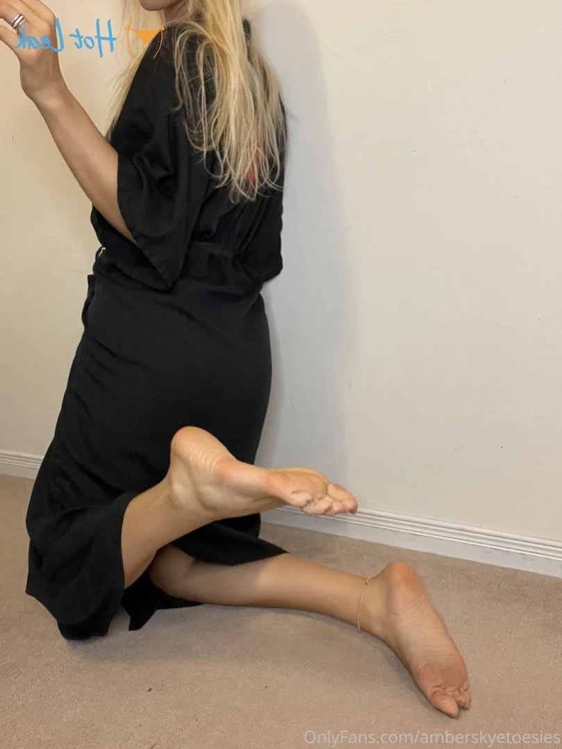 amberskyetoesies Onlyfans leaked photo 12114212 on Hotleaks.tv