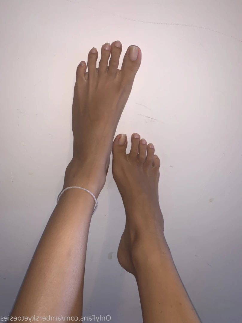 amberskyetoesies Onlyfans leaked photo 12427682 on Hotleaks.tv