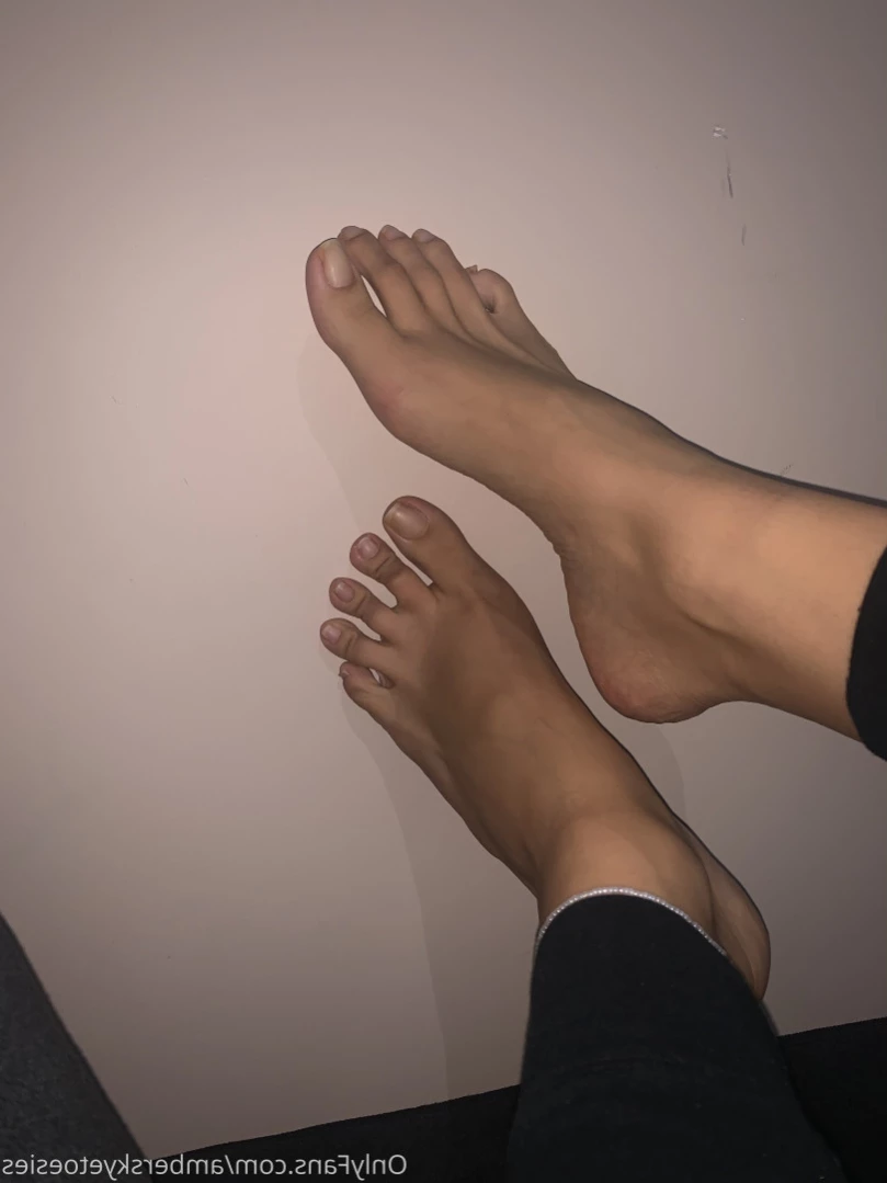 amberskyetoesies Onlyfans leaked photo 12427773 on Hotleaks.tv