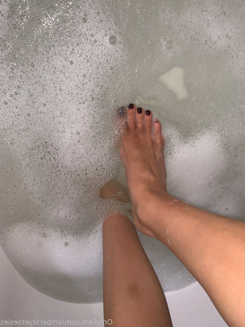 amberskyetoesies Onlyfans leaked photo 12925273 on Hotleaks.tv