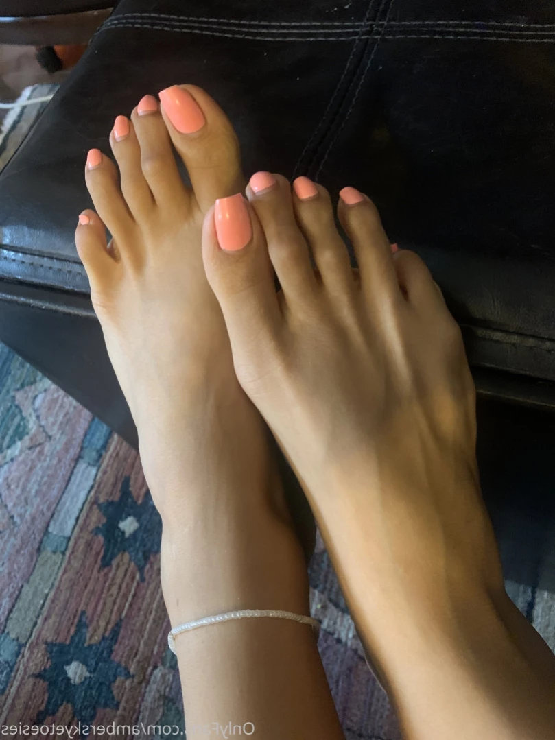 amberskyetoesies Onlyfans leaked photo 12927047 on Hotleaks.tv