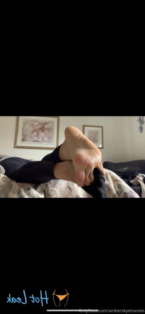 amberskyetoesies Onlyfans leaked photo 13774764 on Hotleaks.tv