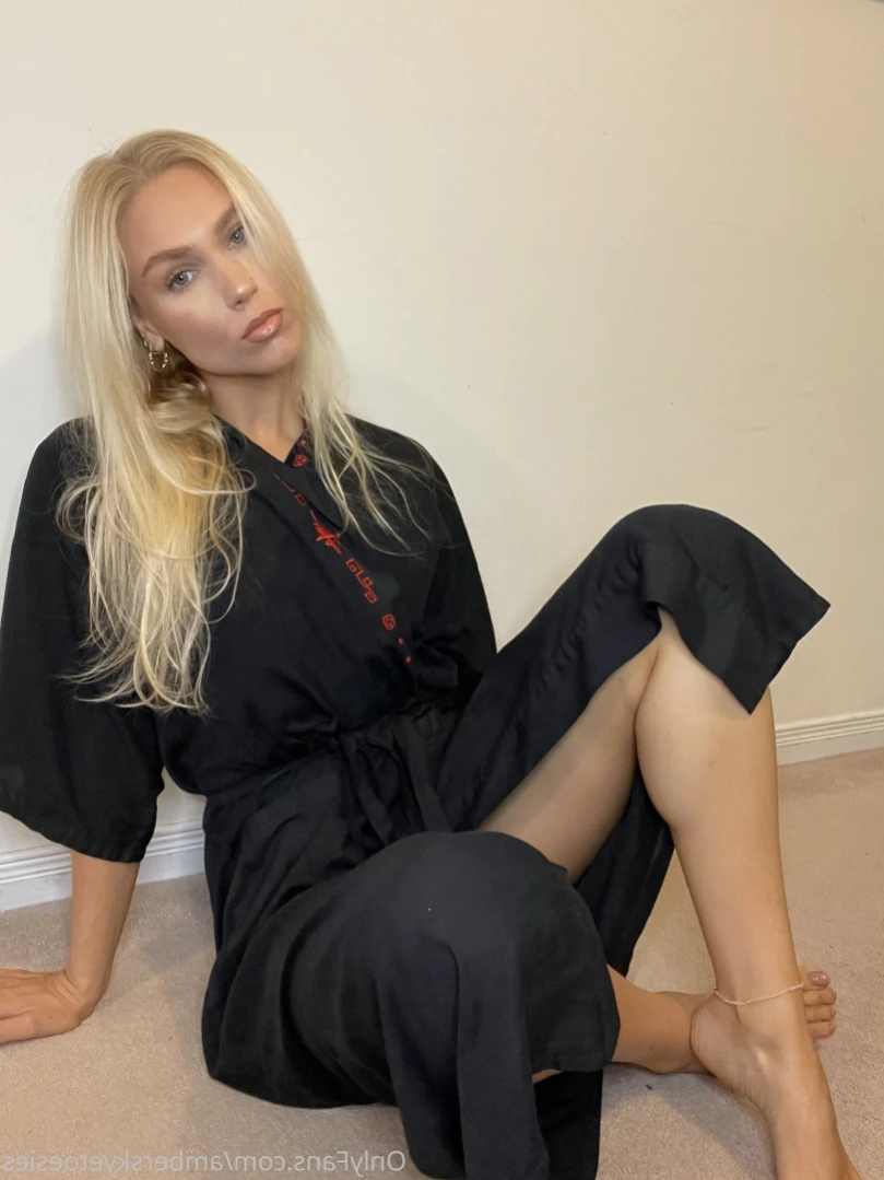 amberskyetoesies Onlyfans leaked photo 14235644 on Hotleaks.tv