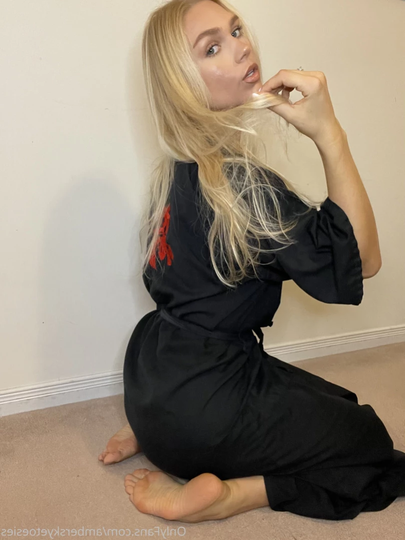amberskyetoesies Onlyfans leaked photo 14839806 on Hotleaks.tv