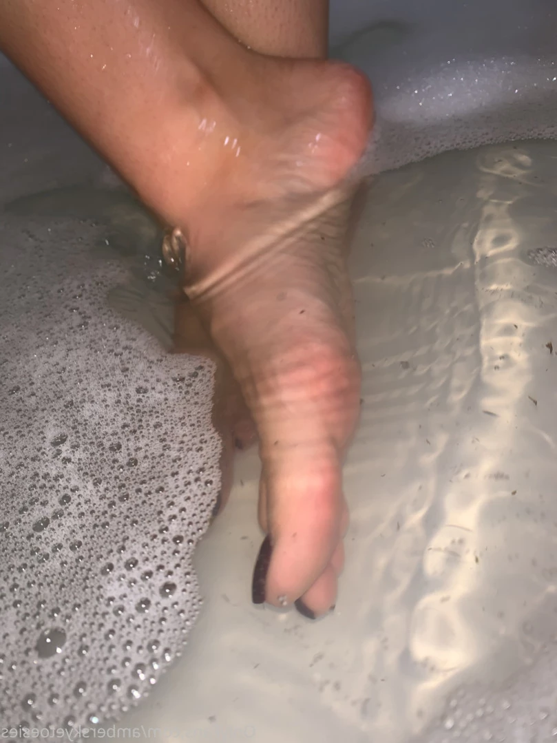 amberskyetoesies Onlyfans leaked photo 14851088 on Hotleaks.tv