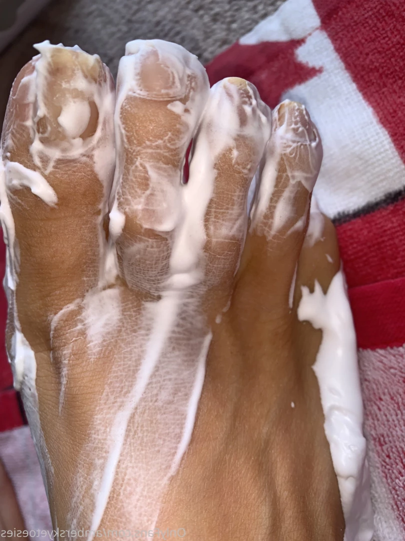 amberskyetoesies Onlyfans leaked photo 14854925 on Hotleaks.tv