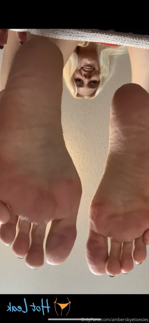 amberskyetoesies Onlyfans leaked photo 15671523 on Hotleaks.tv